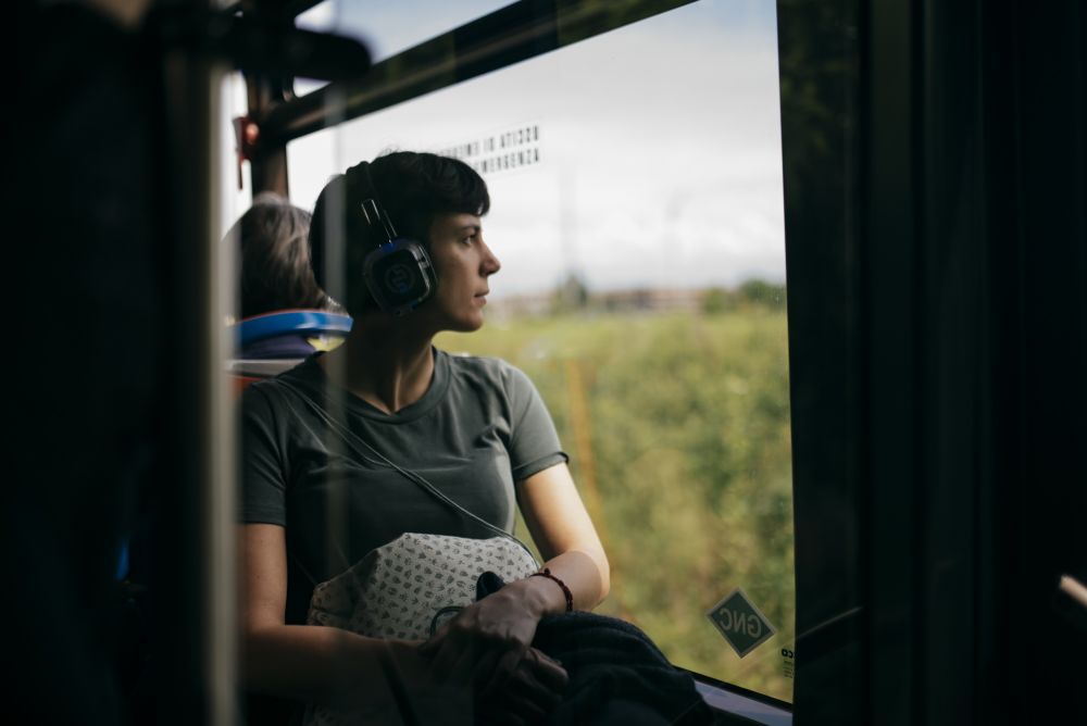 Vado. Storie per passeggeri